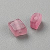 Glass Imitation Gemstone Beads GLAA-TAC0008-14B-2