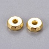 Tibetan Style Alloy Beads X-LF0612Y-G-2