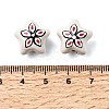 Handmade Porcelain Beads PR-C001-02M-4
