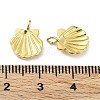 Ion Plating(IP) 316L Surgical Stainless Steel Charms STAS-D029-13G-3