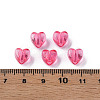 Transparent Acrylic Beads MACR-S373-95-B04-6