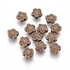 Tibetan Silver Alloy Beads X-MLF10690Y-NF-1