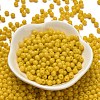 Opaque Colours Glass Seed Beads SEED-C001-02B-14-2