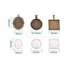DIY Pendant Sets DIY-PH0010-06-2