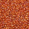 Round Glass Seed Beads SEED-A007-3mm-169-2