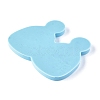 DIY Leaf Dangle Stud Earrings Silicone Molds DIY-I037-01A-2