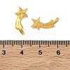 Space Theme Alloy Cabochons PALLOY-F321-01H-G-3