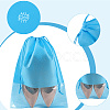 10Pcs Non-woven Fabrics Storage Bags ABAG-SP0001-35A-03-5