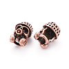 Brass Beads KK-G360-02R-2