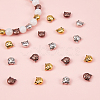 Tibetan Style Alloy Kitten Beads TIBEB-PH0004-75-RS-WH-4