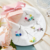 DIY Earring Making Kits DIY-FH0006-43-5