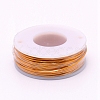Matte Round Aluminum Wire AW-G001-M-1.2mm-17-1