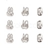 Tarnish Resistant 304 Stainless Steel Bead Tips X-STAS-R063-19-1