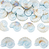 2 Sets Handmade Porcelain Beads for DIY Bracelet Accessories PORC-SP0001-27-1
