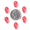 Transparent Acrylic Beads MACR-S373-59B-B02-4