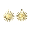 304 Stainless Steel Charms STAS-L269-049G-2