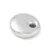 304 Stainless Steel Pendants STAS-R162-02P-03-2