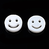 Natural Freshwater Shell Beads SHEL-N003-17D-01-2