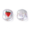 ABS Plastic Imitation Pearl Beads KY-N015-164-1