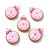 Resin Pendants RESI-C002-02-1