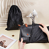20Pcs Polyester Drawstring Pouches with Cord ABAG-GO0001-18-3
