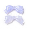 Opaque Acrylic Beads OACR-E014-15D-2