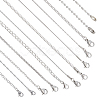 304 Stainless Steel Chain Necklaces STAS-PH0018-41P-1