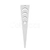 Non-Tarnish 201 Stainless Steel Pendants STAS-S105-LA739-1-1