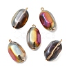 Glass Pendants KK-Q777-13LG-3