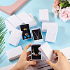 Rhombus Textured Cardboard Gift Storage Boxes CON-TAC0010-03C-01-7