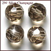 Imitation Austrian Crystal Beads SWAR-F021-6mm-215-2
