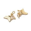 Rack Plating Brass Pendants KK-C020-05LG-2