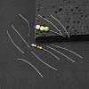 Non-Tarnish 304 Stainless Steel Eye Pin LS-X-STAS-R045-50mm-3