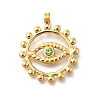 304 Stainless Steel Pendants STAS-R159-56G-02-1