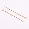 Nickel Free Iron Eye Pin LS-X-EPG5.0cm-NF-2