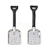 Alloy Enamel Pendants ENAM-B063-02P-02-1