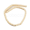 Synthetic Coral Carved Beads Strands CORA-C003-06-2
