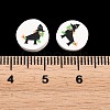 Handmade Polymer Clay Cabochons CLAY-A007-02B-3