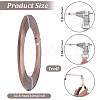 1 Roll Anodized Aluminum Wire AW-BBC0001-01A-2