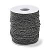 Brass Twisted Chains CHC-S103-B-3