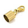 304 Stainless Steel Cord Ends STAS-K273-07F-G-2