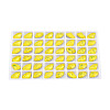 K9 Glass Rhinestone Cabochons MRMJ-N029-23-01-2