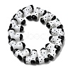Handmade Glass Enamel Beads GLAA-K070-04H-1