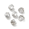 Round Stainless Steel Prong Settings STAS-M104-01A-1