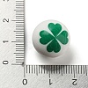 Silicone Beads SIL-E009-01D-3