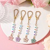 LOVE Acrylic Cup Charms HJEW-JM01837-2