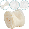 Polyester Organza Ribbons SRIB-WH20020-003B-01-6