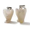 Natural Agate Pendants G-C095-03P-03-2