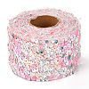 Polyester Elastic Sequin Ribbons OCOR-L045-A06-2