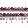 Natural Rainbow Tiger Eye Beads Strands G-NH0002-A01-A01-5